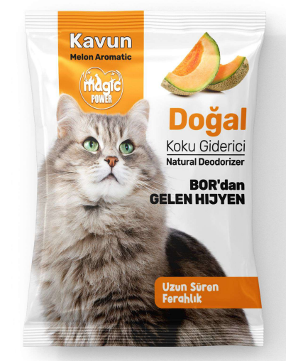 Magic Power magic power kavun kokulu koku giderici 25gr ' TEKLİ'