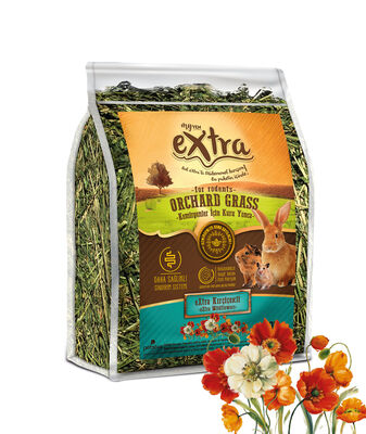 Myyem Extra myyem extra kır çiçekli çayır kuru yonca 300gr