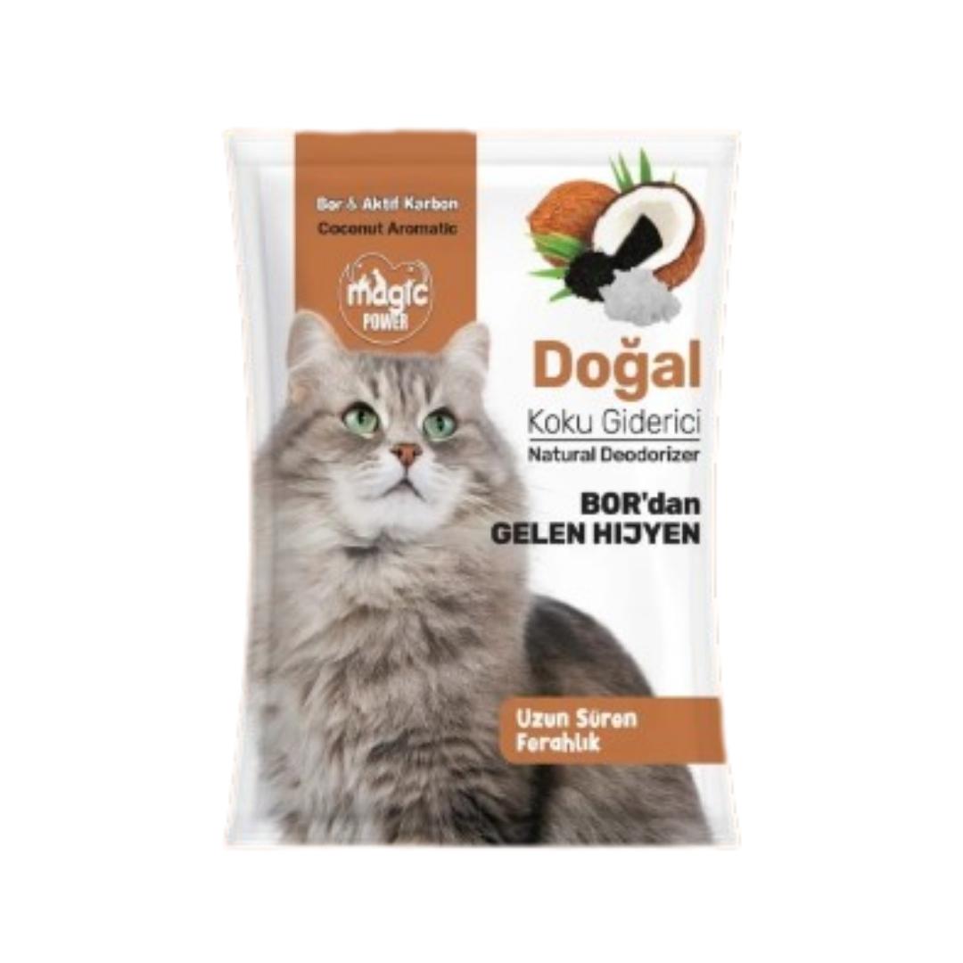 Magic Power magic power hindistan cevizi kokulu koku giderici 25gr ' TEKLİ'