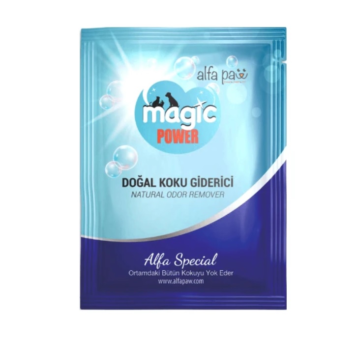 Magic Power magic power alfa special koku giderici 25gr 15'li paket