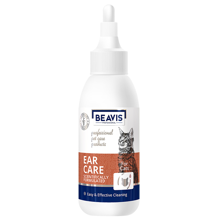 Cat Ear Care Kulak Temizleme Solüsyonu 100 ml