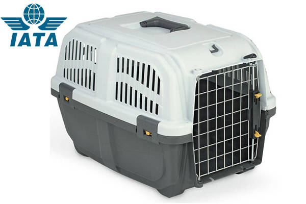 Skudo-3 ıata Tekerleksiz Taşıma Kafesi