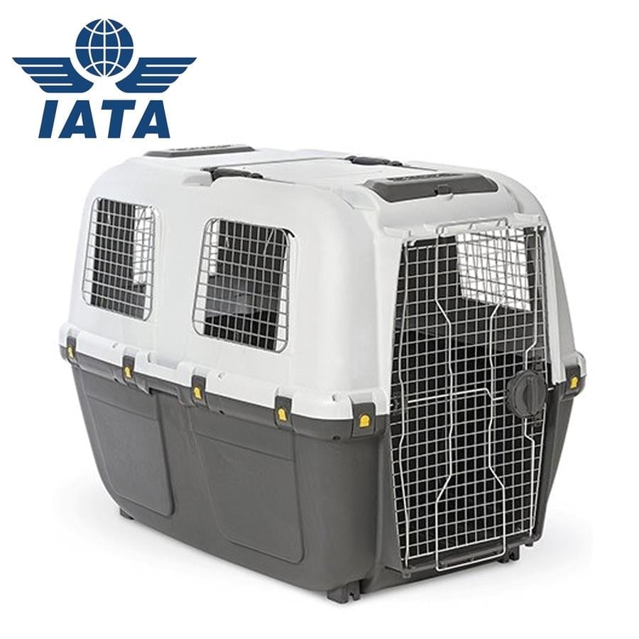 Skudo-8 Iata Tekerleksiz Taşıma Kafesi